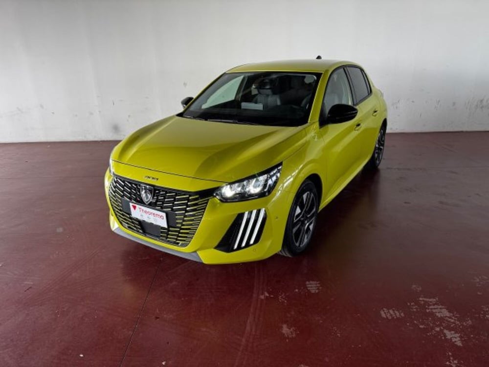 Peugeot 208 nuova a Torino