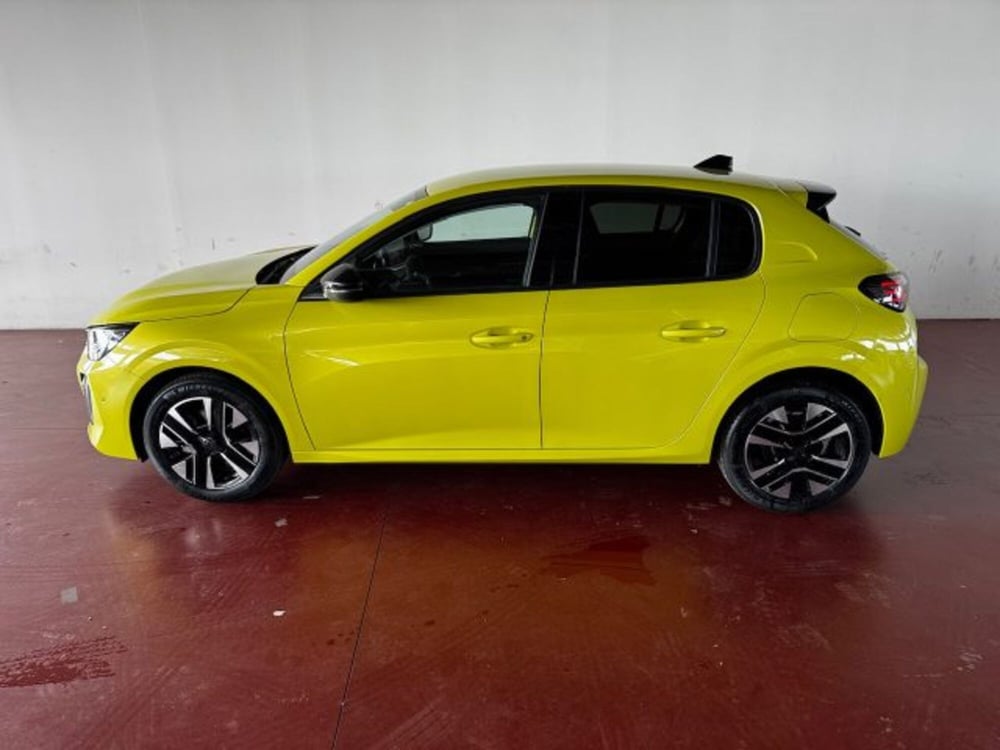 Peugeot 208 nuova a Torino (2)