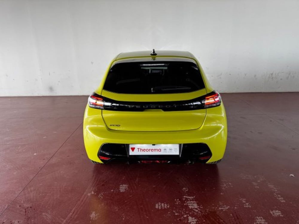 Peugeot 208 nuova a Torino (4)
