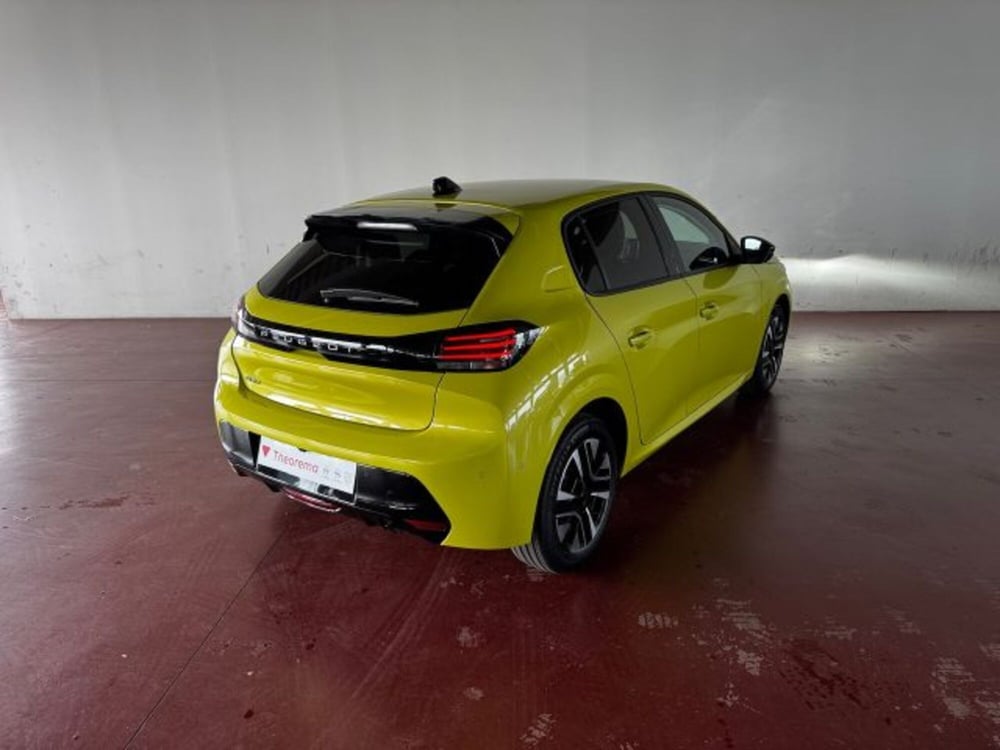 Peugeot 208 nuova a Torino (5)