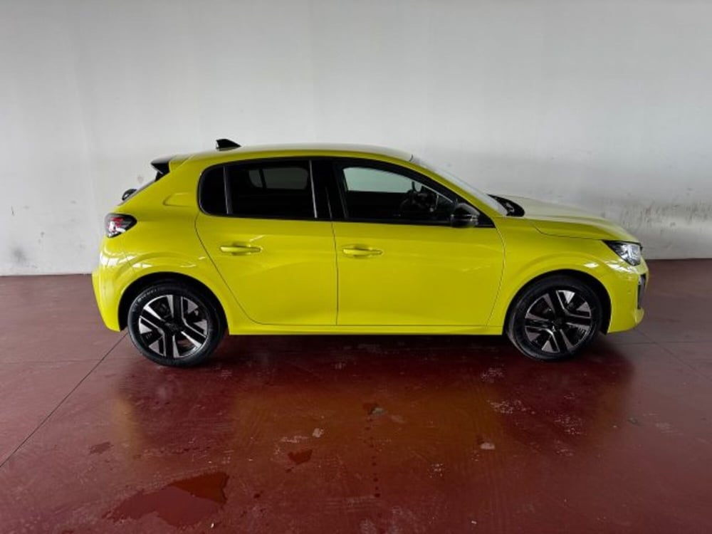 Peugeot 208 nuova a Torino (6)
