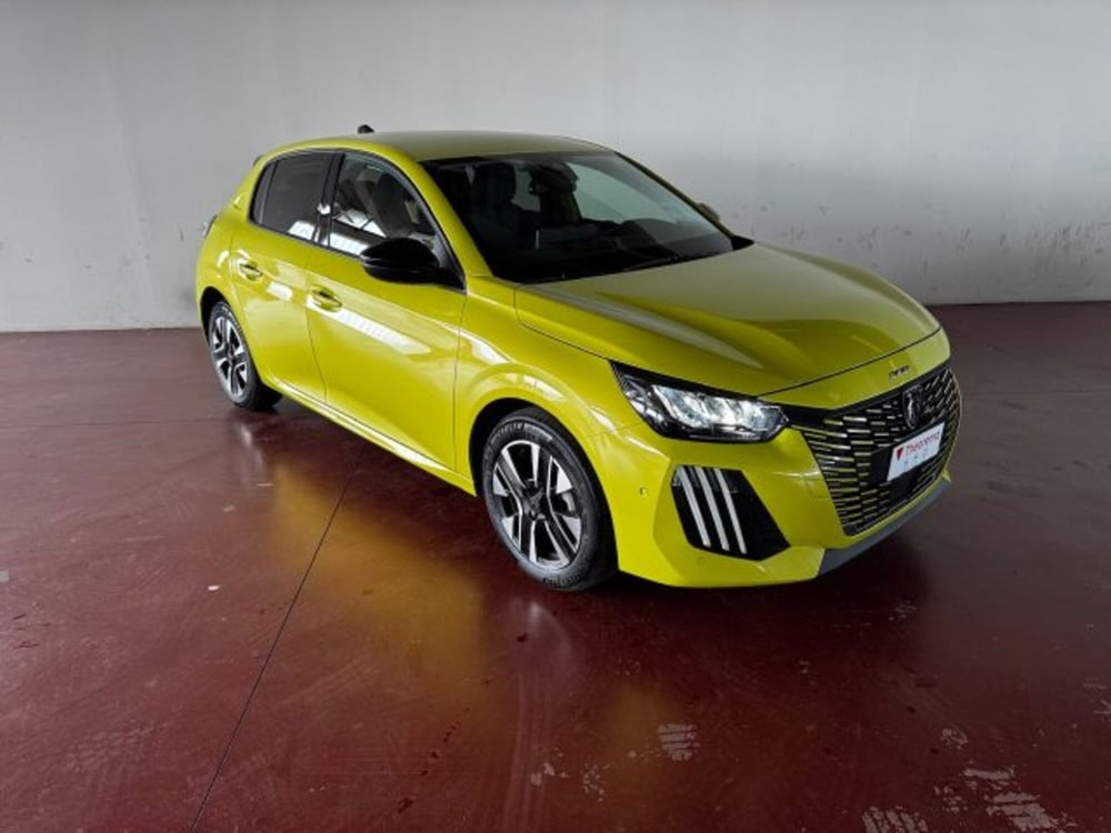 Peugeot 208 nuova a Torino (7)