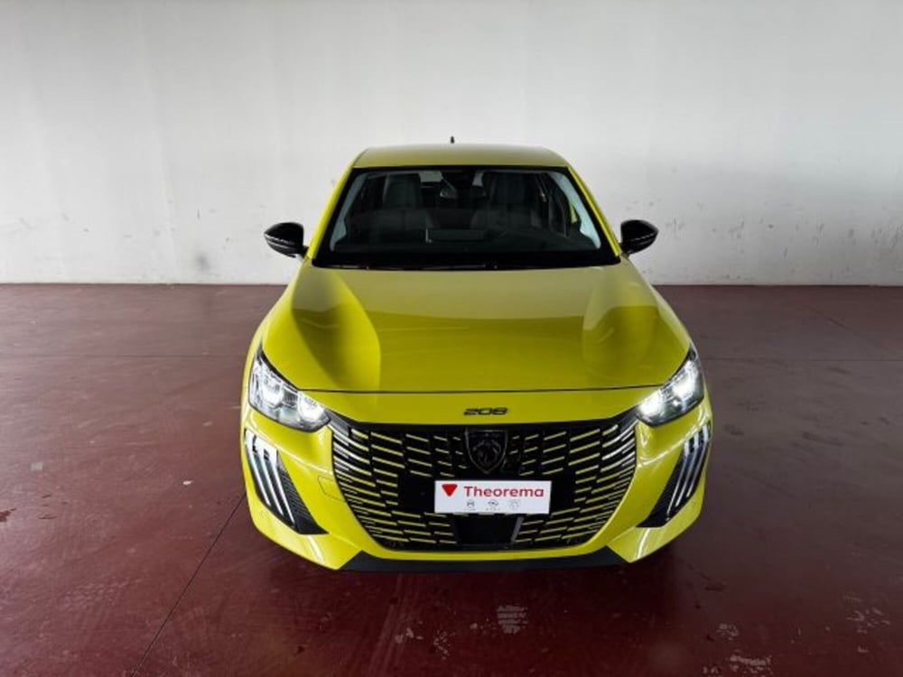 Peugeot 208 nuova a Torino (8)