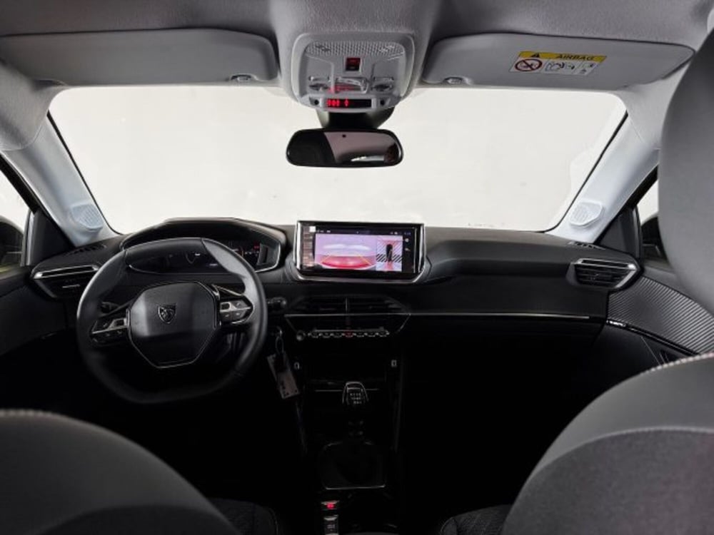 Peugeot 208 nuova a Torino (9)