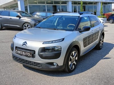 Citroen C4 Cactus BlueHDi 100 Shine del 2017 usata a Desenzano del Garda