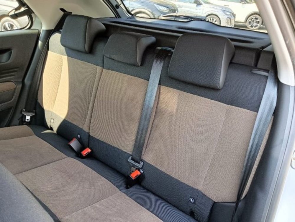 Citroen C4 Cactus usata a Brescia (10)