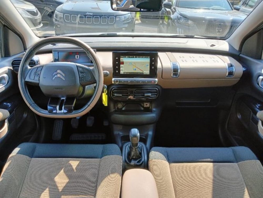 Citroen C4 Cactus usata a Brescia (11)