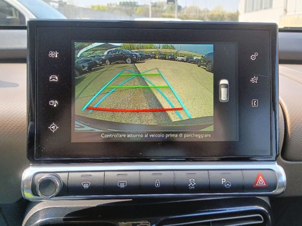 Citroen C4 Cactus usata a Brescia (12)