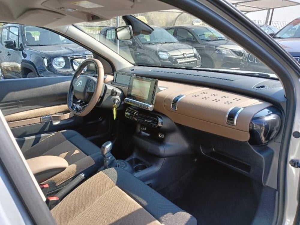 Citroen C4 Cactus usata a Brescia (15)
