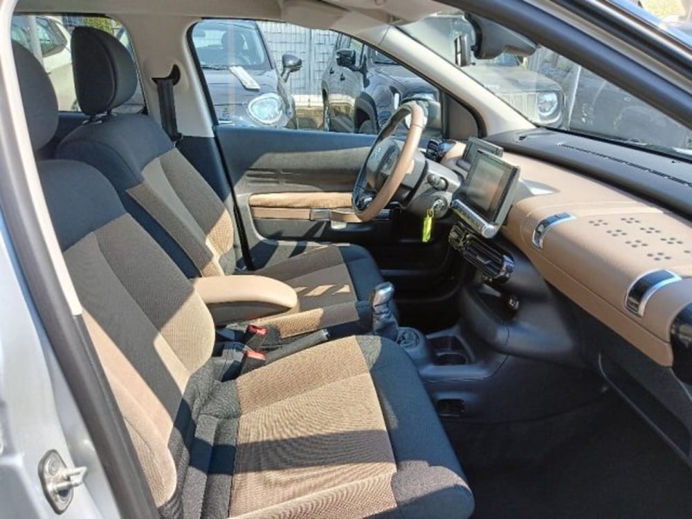 Citroen C4 Cactus usata a Brescia (16)