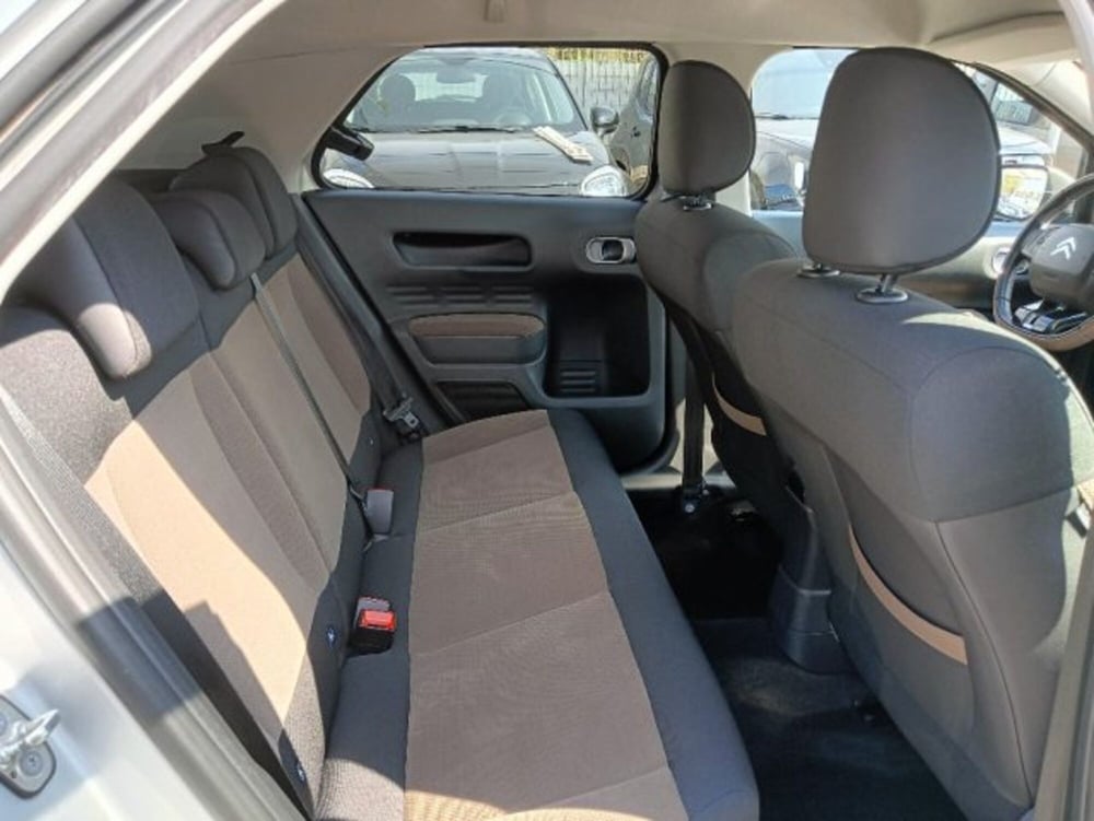 Citroen C4 Cactus usata a Brescia (17)