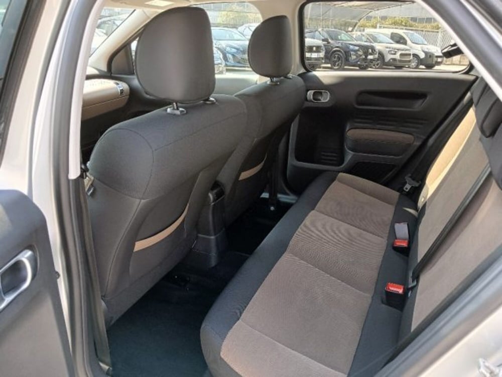 Citroen C4 Cactus usata a Brescia (18)