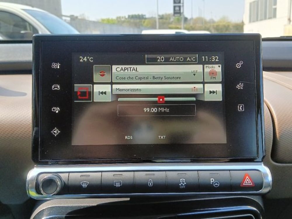 Citroen C4 Cactus usata a Brescia (19)