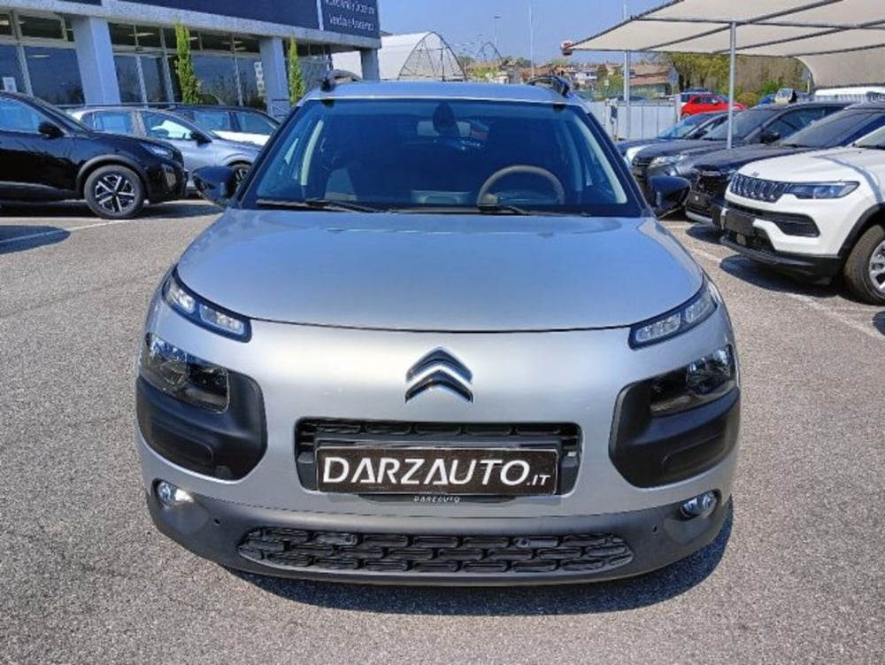 Citroen C4 Cactus usata a Brescia (2)