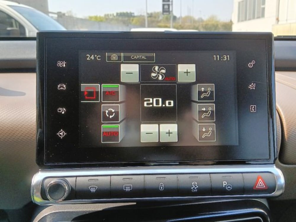 Citroen C4 Cactus usata a Brescia (20)