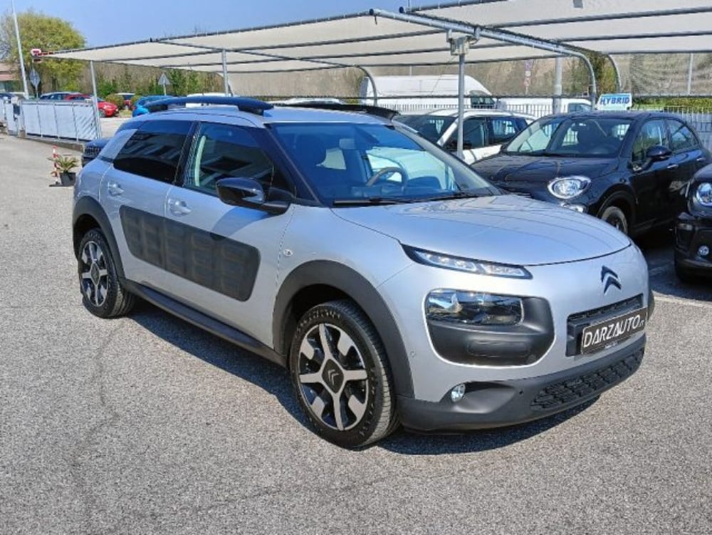 Citroen C4 Cactus usata a Brescia (3)