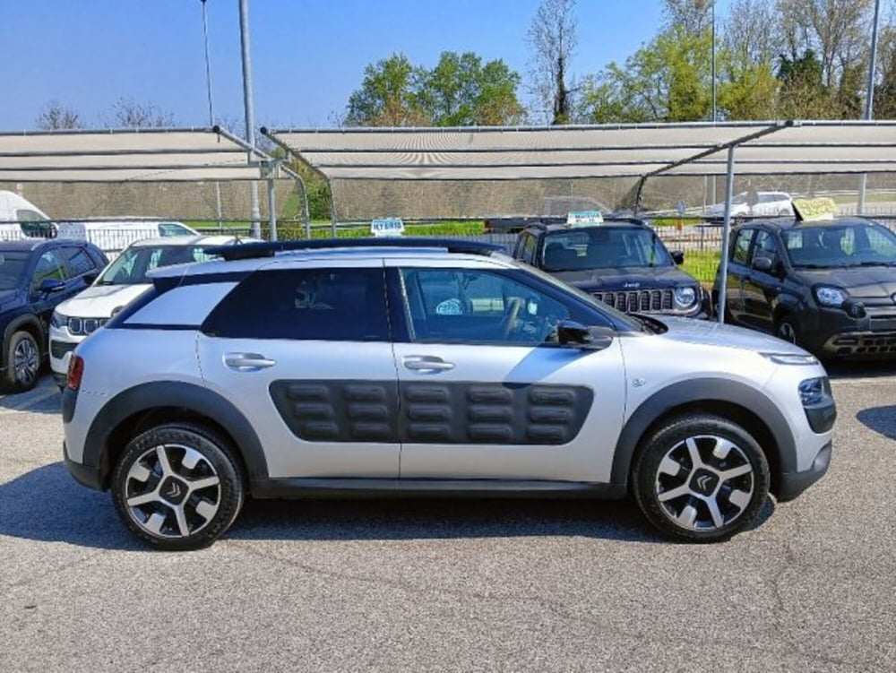 Citroen C4 Cactus usata a Brescia (4)