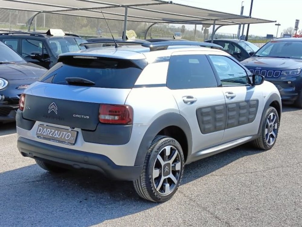 Citroen C4 Cactus usata a Brescia (5)