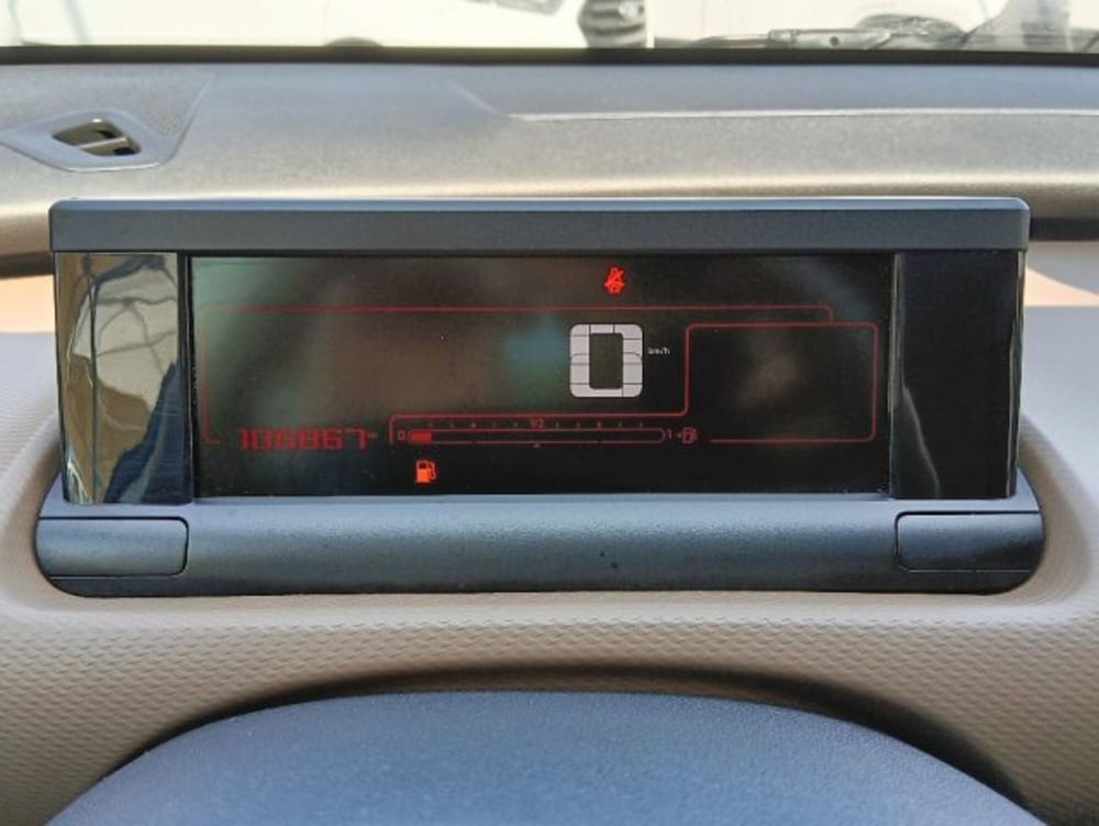 Citroen C4 Cactus usata a Brescia (8)