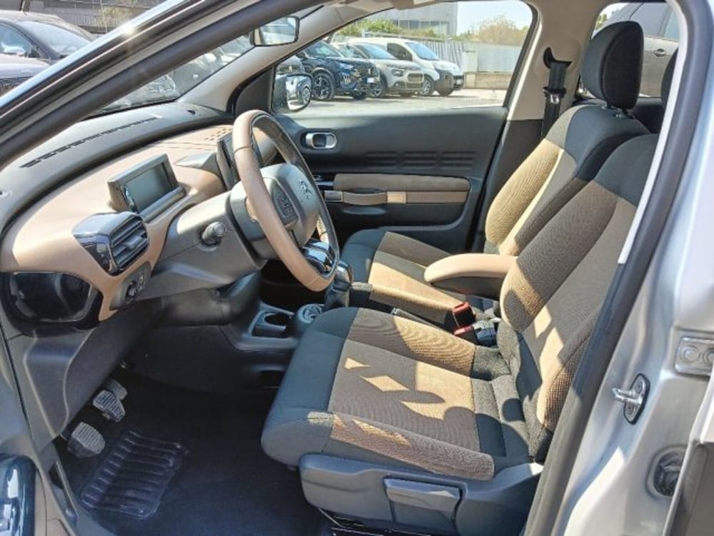 Citroen C4 Cactus usata a Brescia (9)