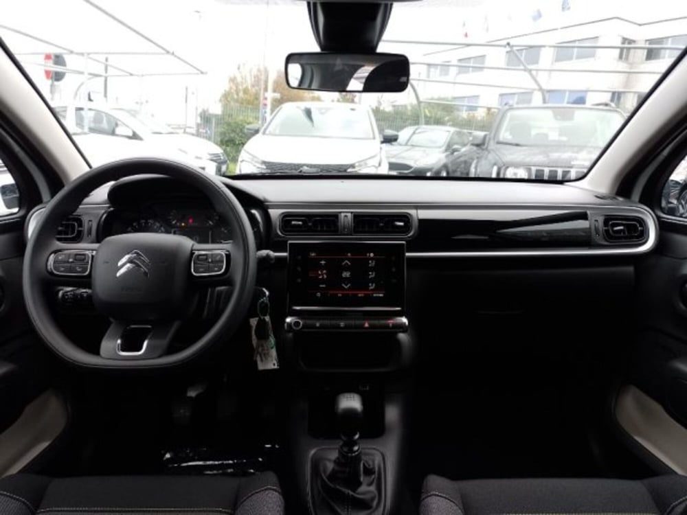 Citroen C3 nuova a Brescia (12)