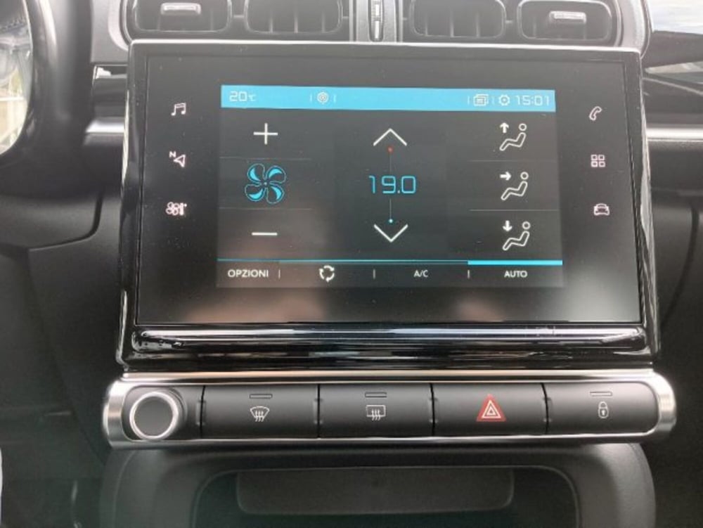 Citroen C3 nuova a Brescia (15)