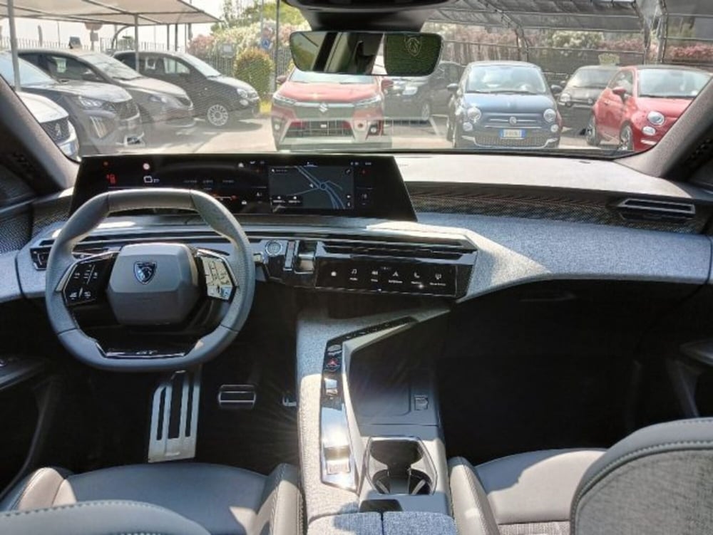 Peugeot 5008 nuova a Brescia (11)