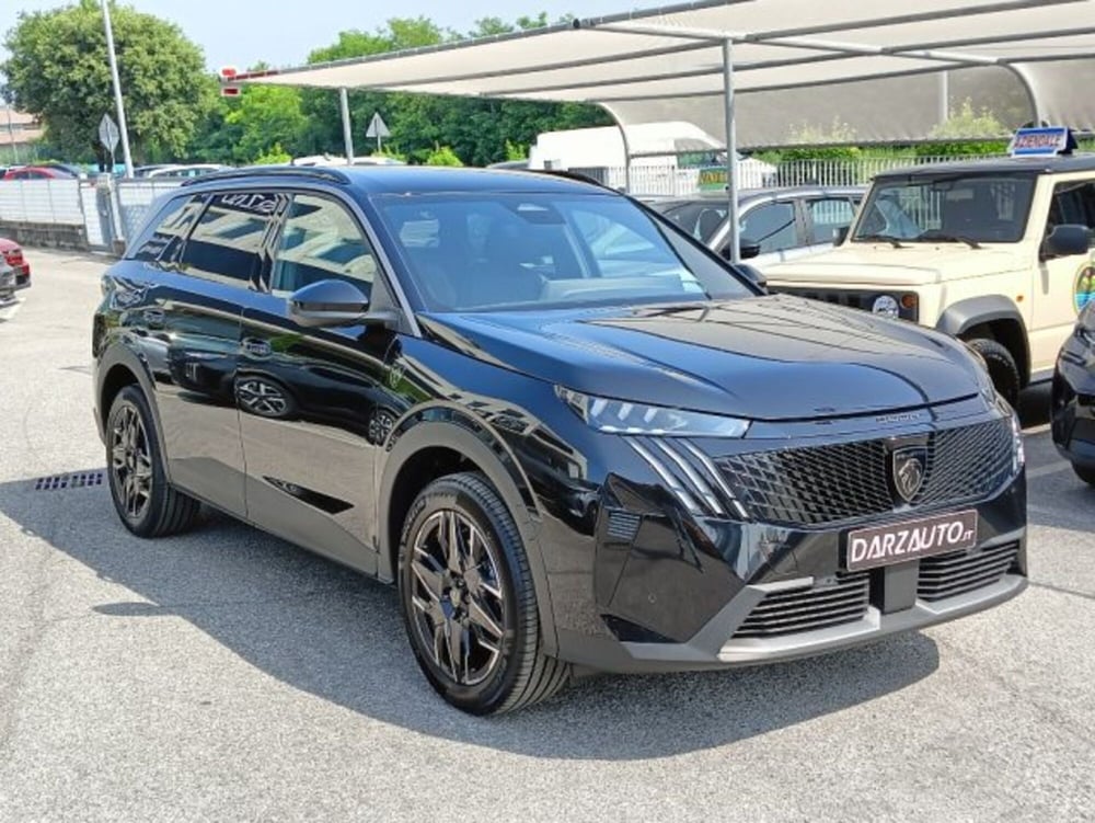 Peugeot 5008 nuova a Brescia (3)