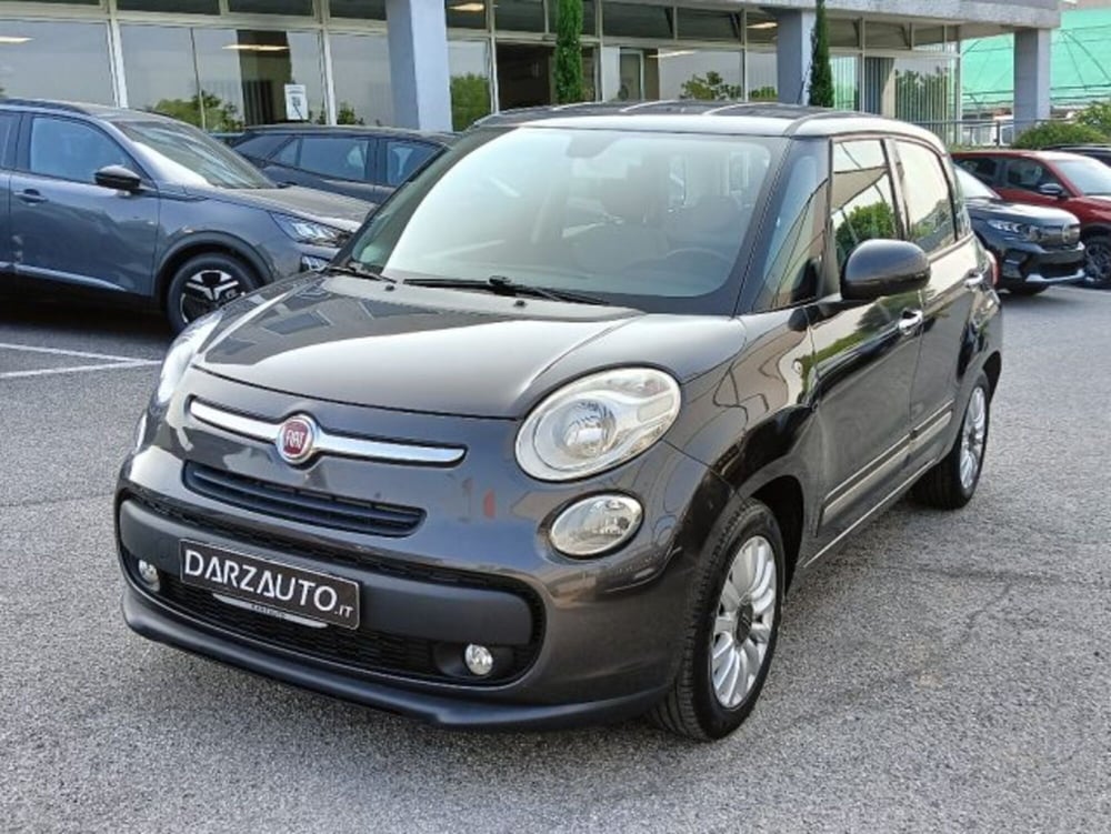 Fiat 500L usata a Brescia