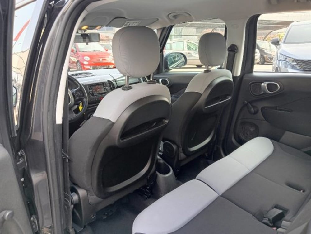 Fiat 500L usata a Brescia (11)