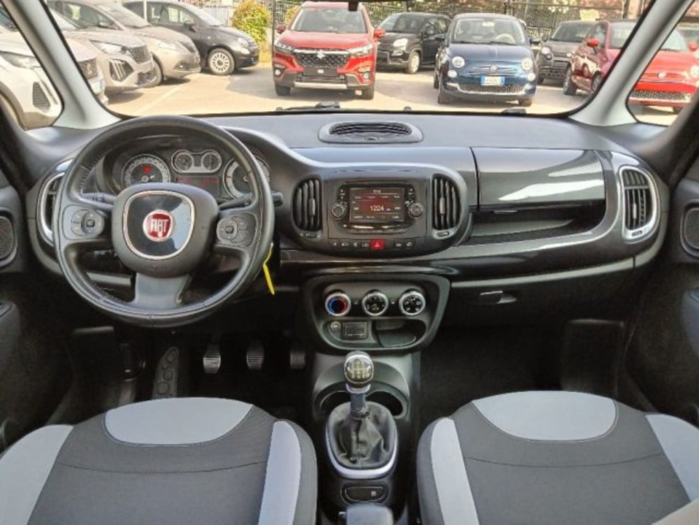 Fiat 500L usata a Brescia (12)