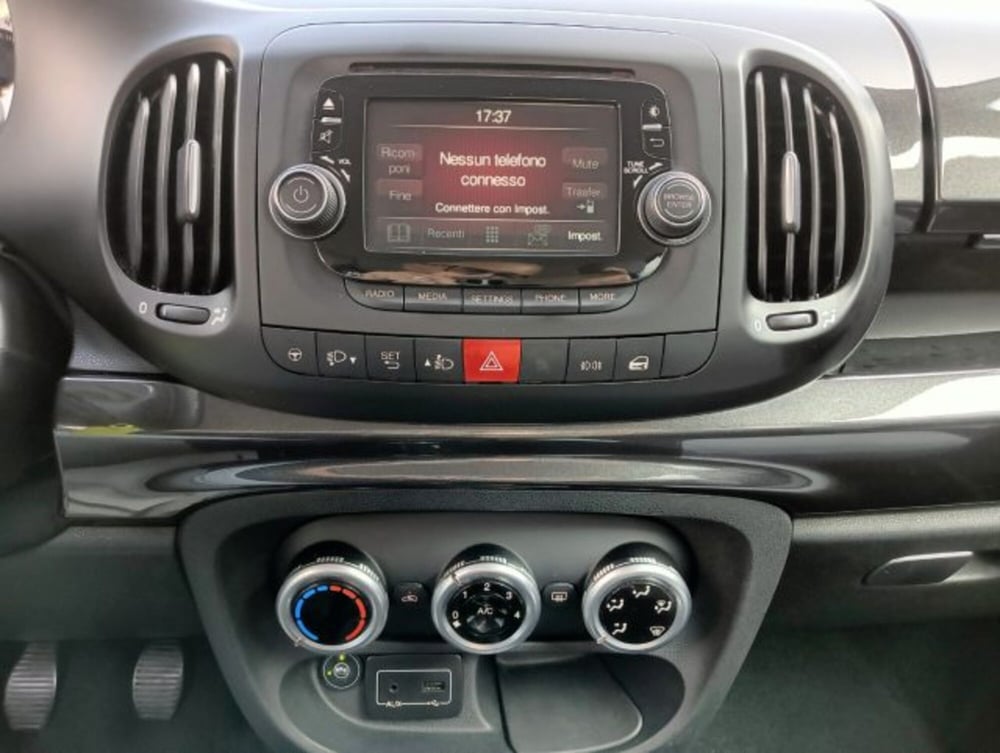 Fiat 500L usata a Brescia (13)