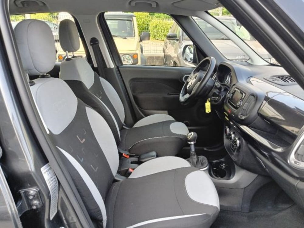 Fiat 500L usata a Brescia (16)