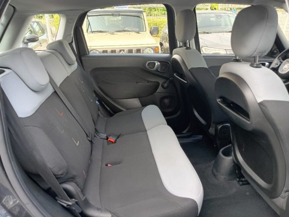 Fiat 500L usata a Brescia (17)