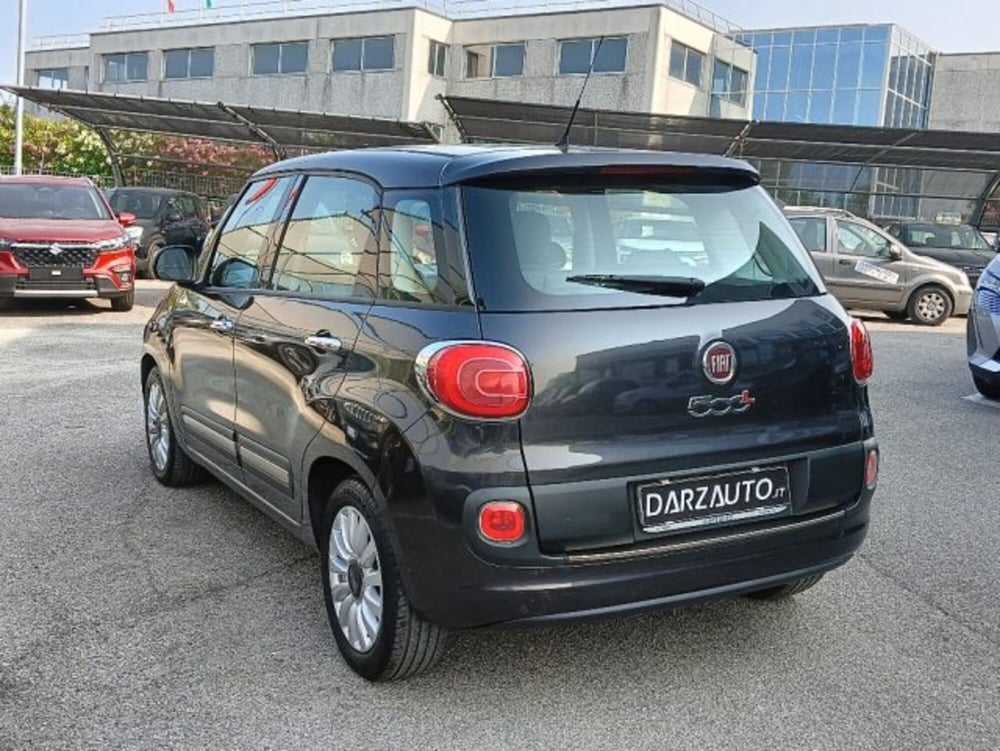 Fiat 500L usata a Brescia (18)