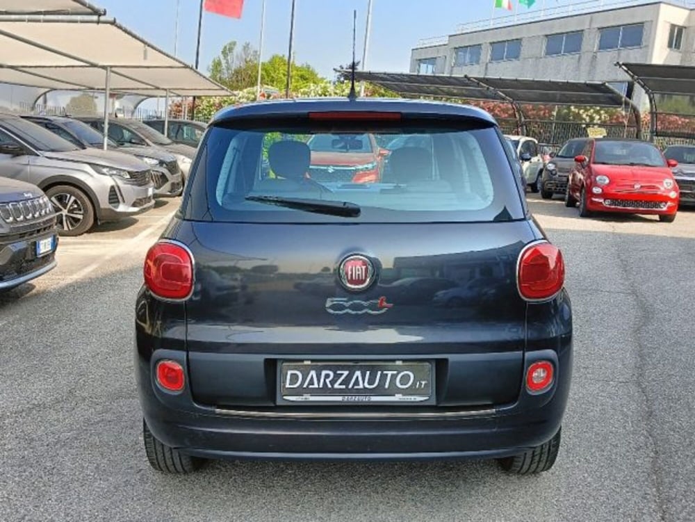 Fiat 500L usata a Brescia (19)