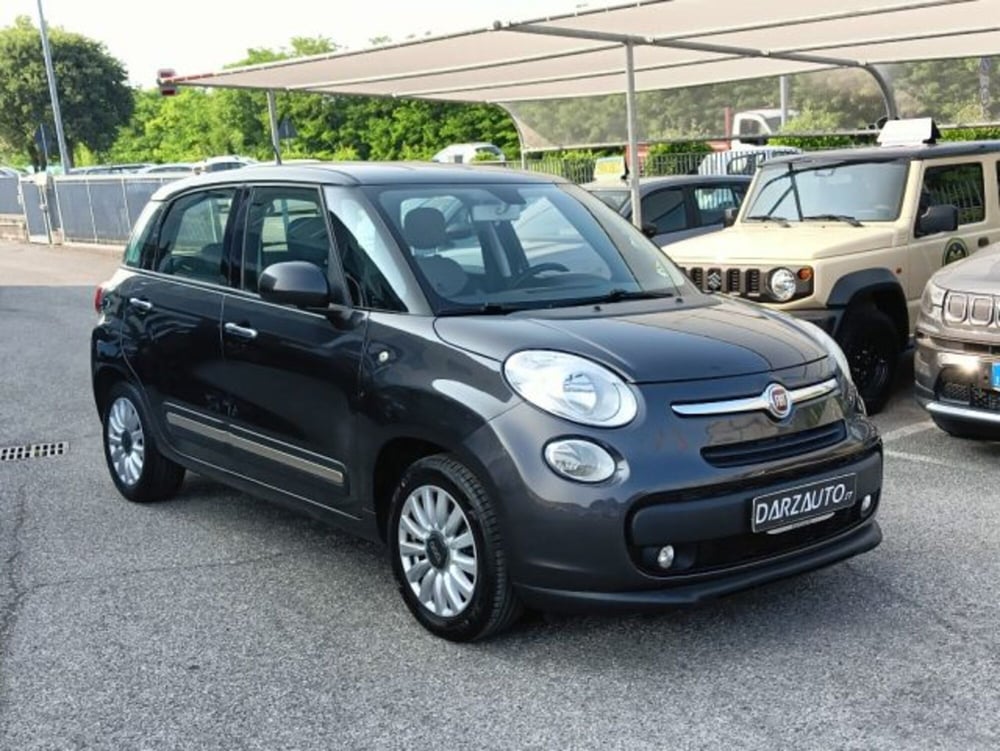 Fiat 500L usata a Brescia (3)