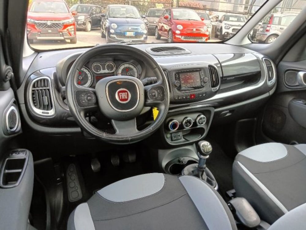 Fiat 500L usata a Brescia (6)