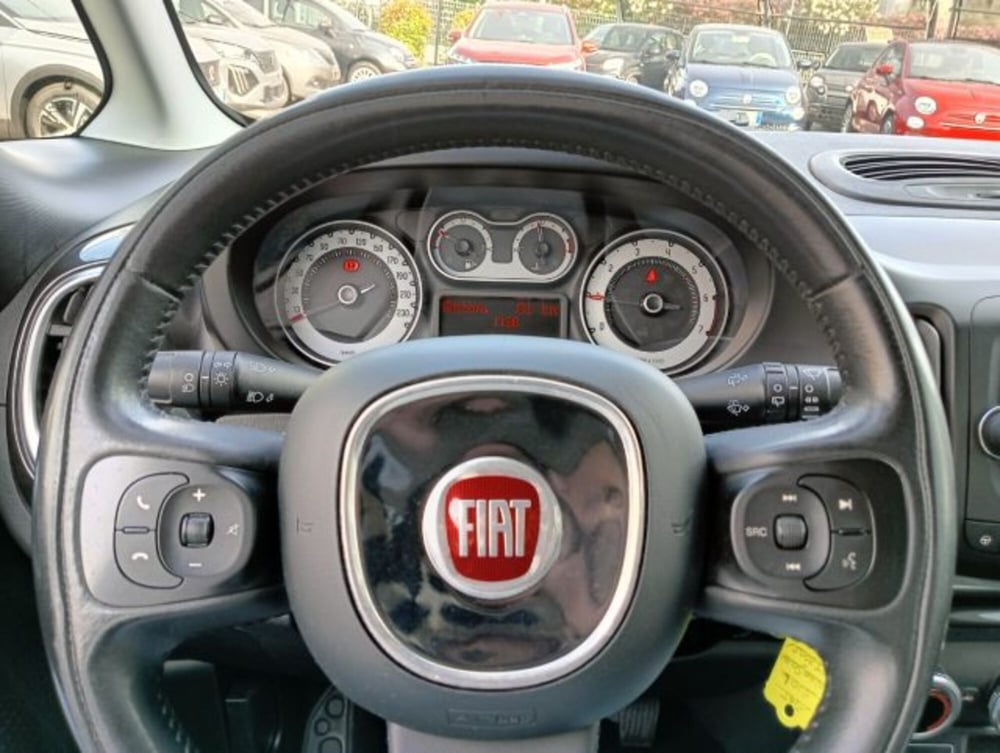 Fiat 500L usata a Brescia (7)