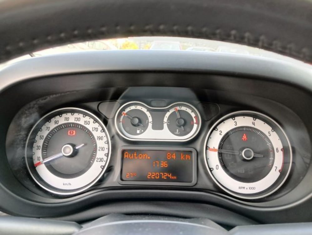 Fiat 500L usata a Brescia (8)