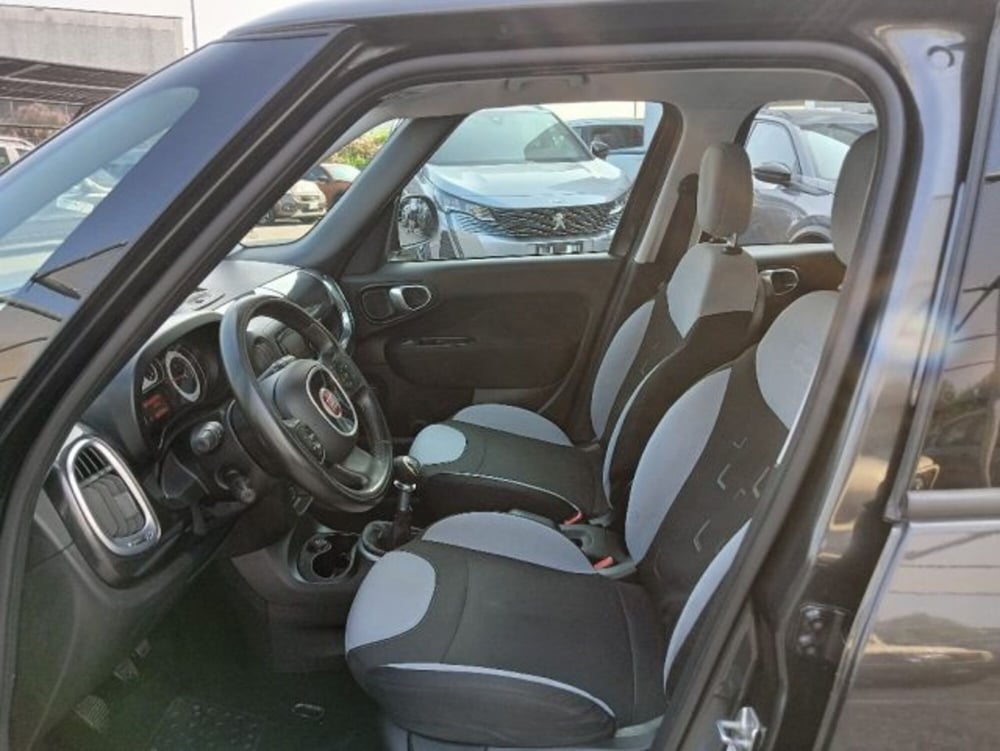 Fiat 500L usata a Brescia (9)
