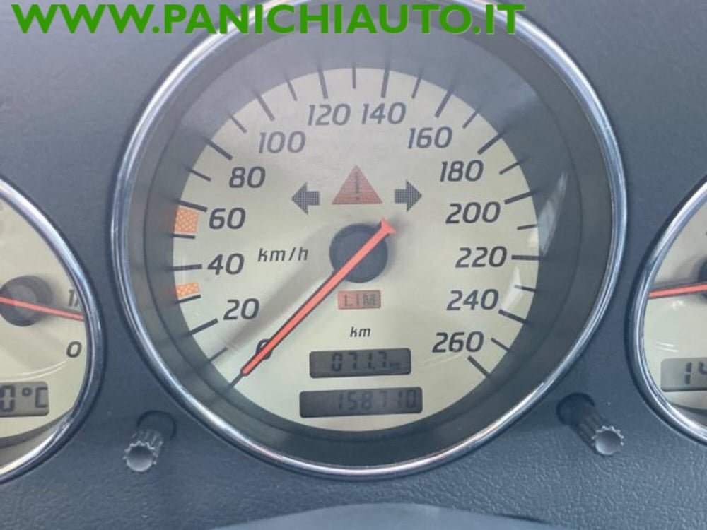 Mercedes-Benz SLK usata a Arezzo (10)