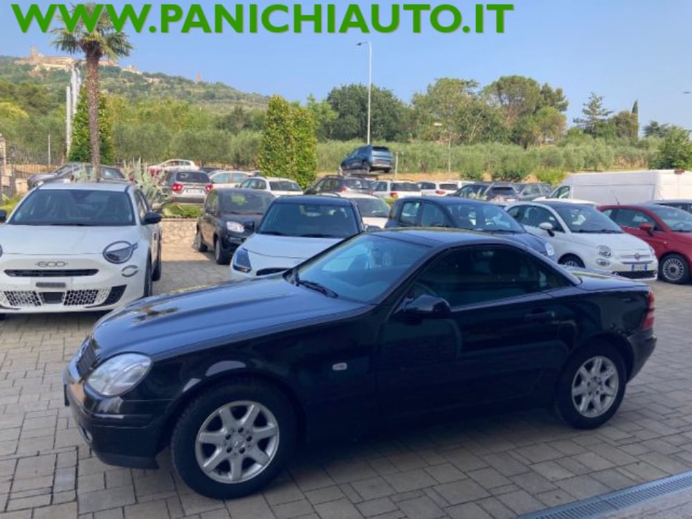 Mercedes-Benz SLK usata a Arezzo (2)