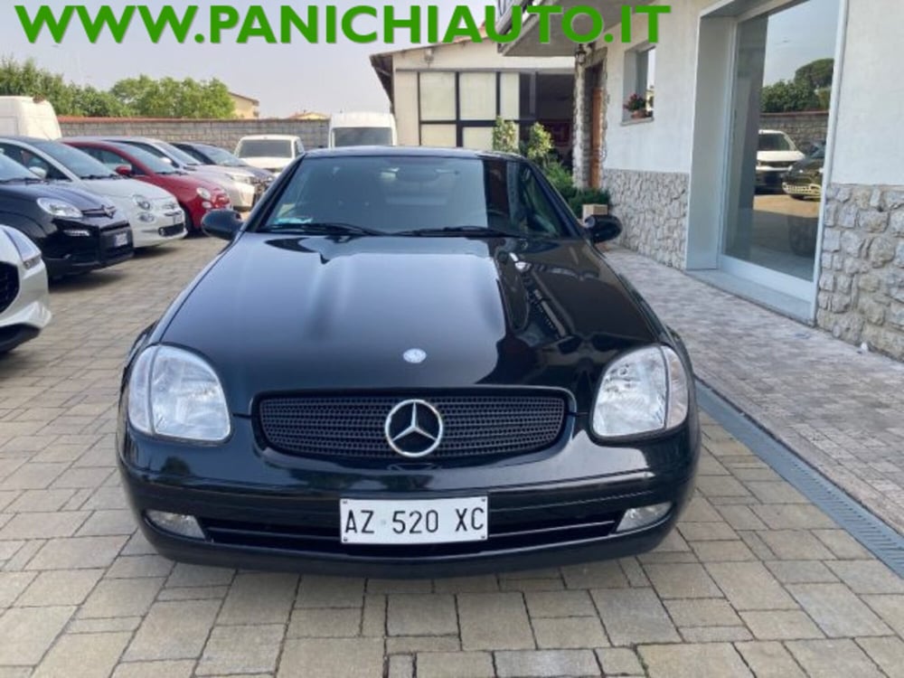 Mercedes-Benz SLK usata a Arezzo (3)