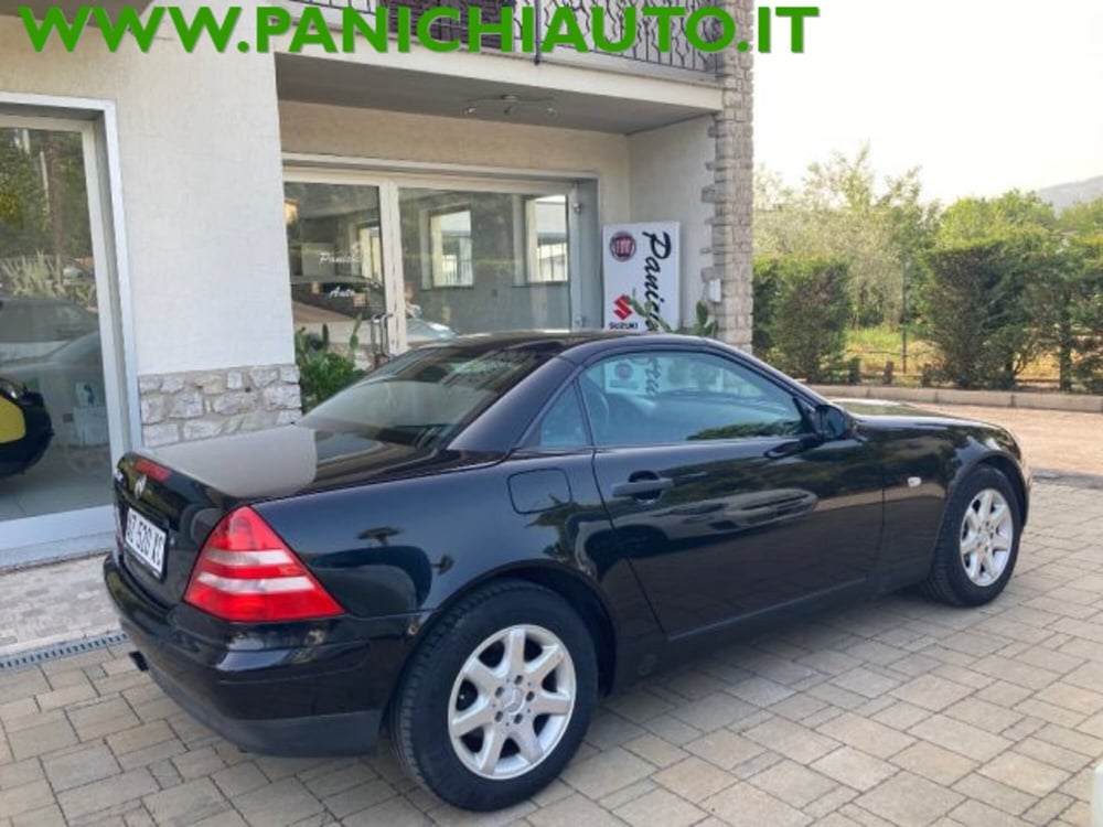 Mercedes-Benz SLK usata a Arezzo (5)