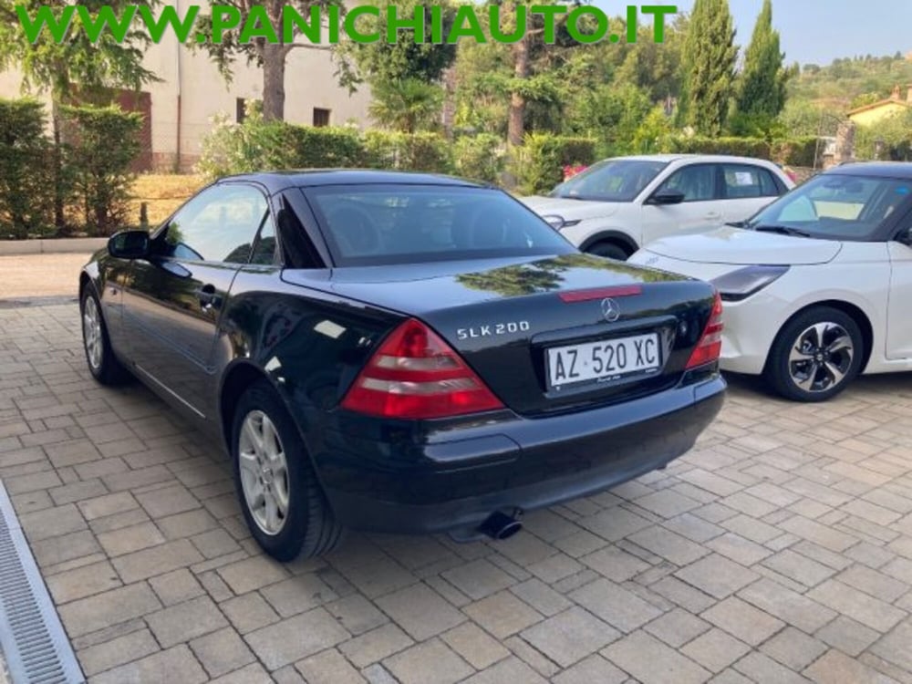 Mercedes-Benz SLK usata a Arezzo (7)