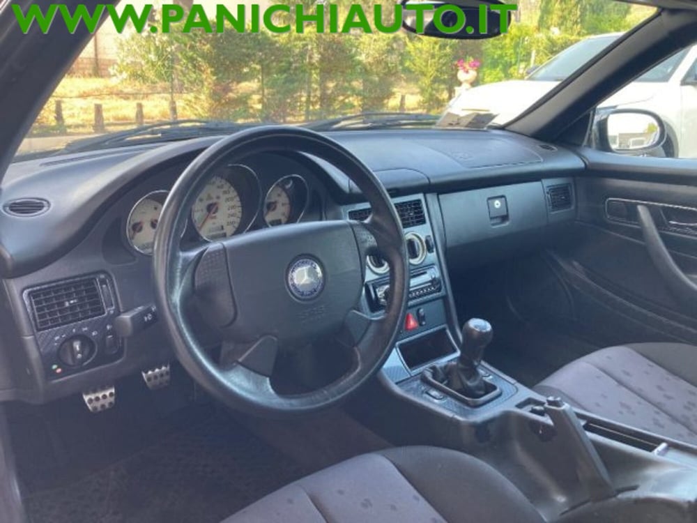 Mercedes-Benz SLK usata a Arezzo (9)