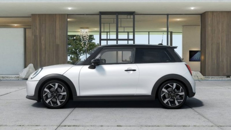 MINI Mini nuova a Verona (2)