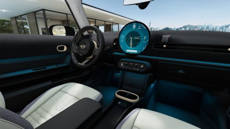 MINI Mini nuova a Verona (4)