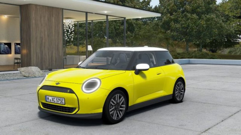 MINI Mini nuova a Verona